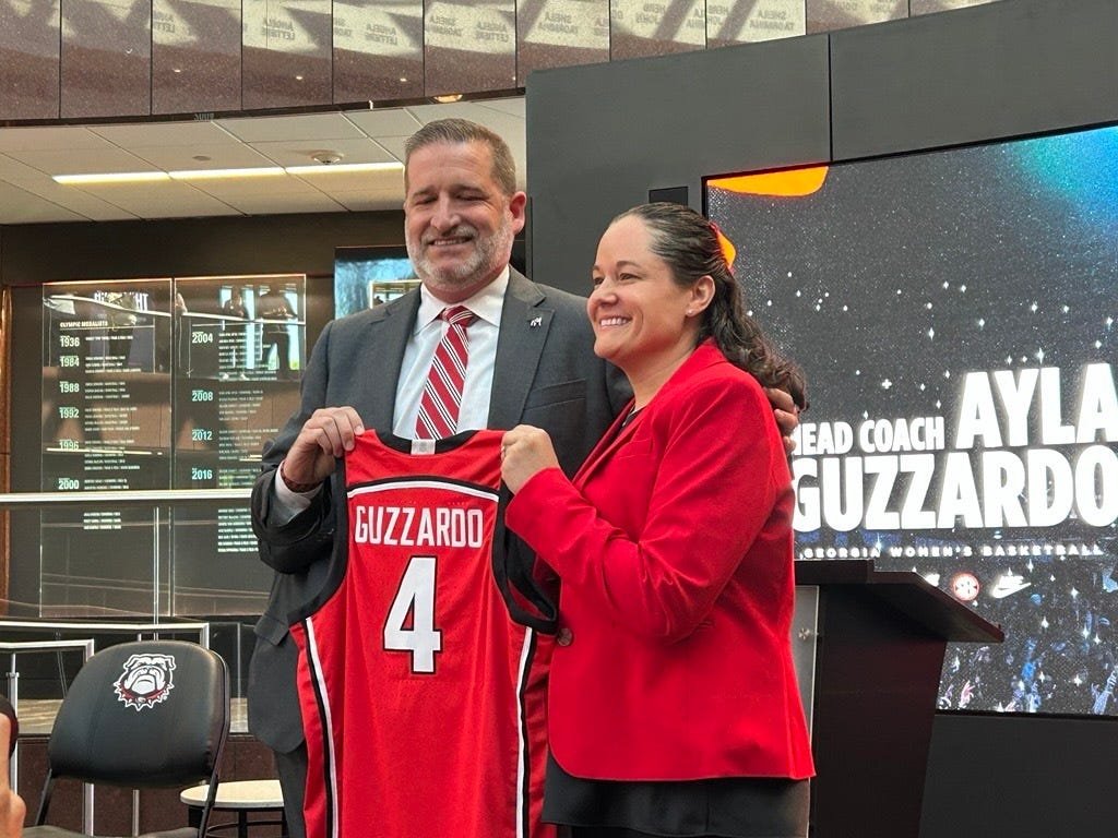Georgia women’s basketball announces SEC opponents, others for 2026-27 Georgia women’s basketball announces SEC opponents, others for 2026-27