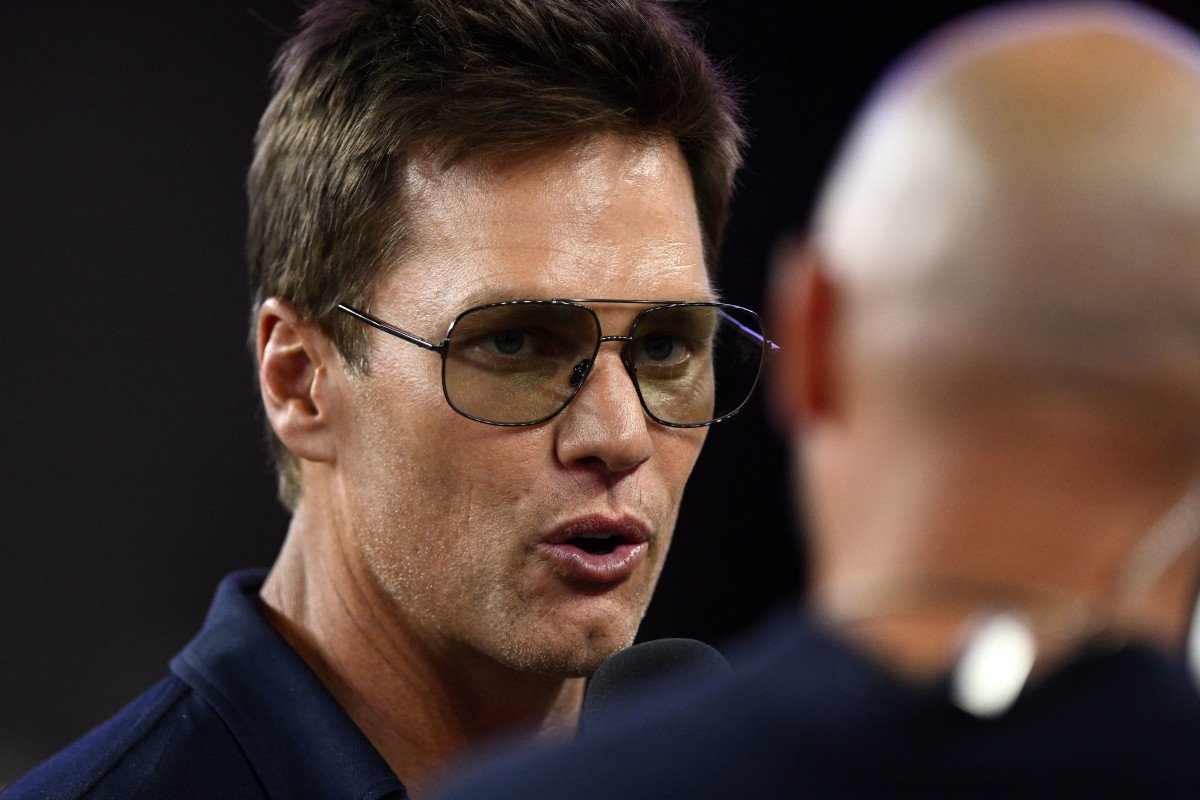 Tom Brady Makes Impassioned Plea to Parents and Coaches of NIL Era College Football Players