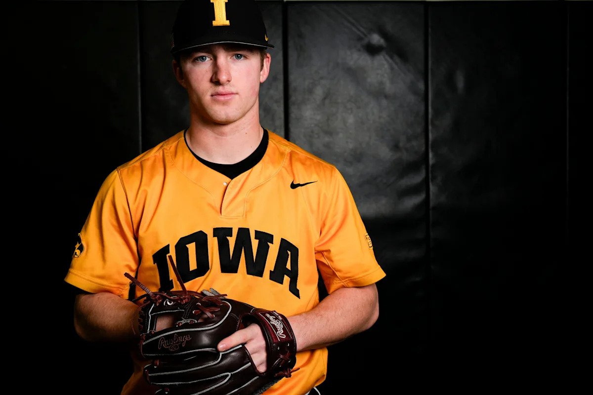 On3 includes Iowa in latest college baseball regionals projection On3 includes Iowa in latest college baseball regionals projection