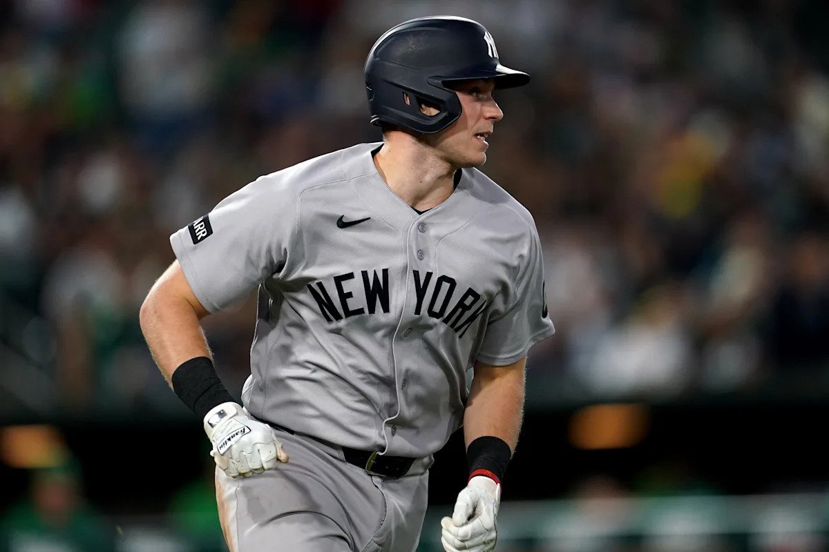 Yankees explode for 13 runs in historic inning vs. Athletics Yankees explode for 13 runs in historic inning vs. Athletics