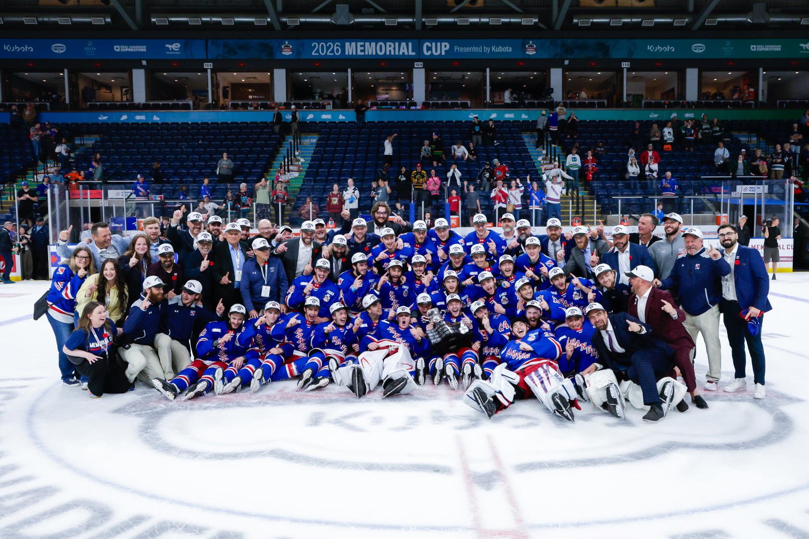 Canucks Prospect Gabriel Chiarot And The Kitchener Rangers Win 2026 Memorial Cup Canucks Prospect Gabriel Chiarot And The Kitchener Rangers Win 2026 Memorial Cup