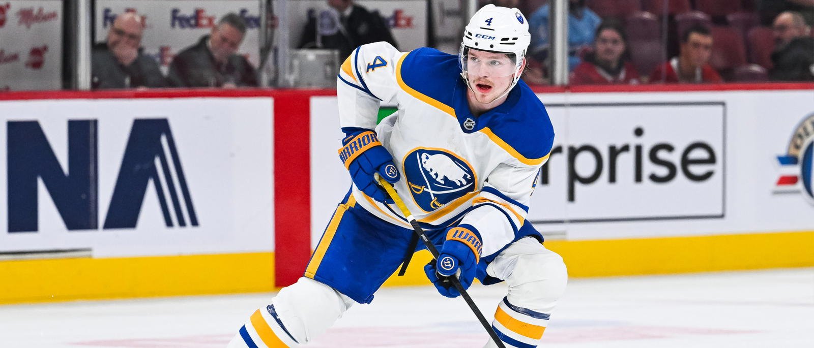Sabres’ Defense Corps Could Be The Difference Between Buffalo Making And Missing Out On Playoffs Sabres’ Defense Corps Could Be The Difference Between Buffalo Making And Missing Out On Playoffs