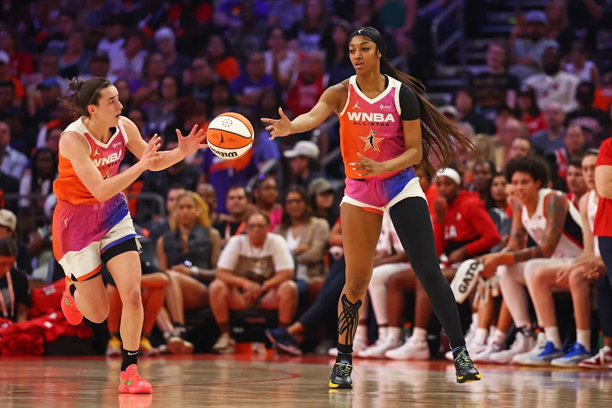 Caitlin Clark should pick Angel Reese for her WNBA All-Star team to quiet haters Caitlin Clark should pick Angel Reese for her WNBA All-Star team to quiet haters