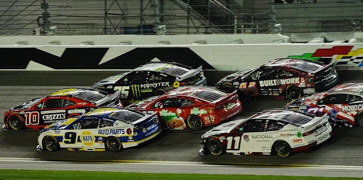 NASCAR In-Season Challenge Predictions 2026: Picks for Round 1 Matchups at Sonoma NASCAR In-Season Challenge Predictions 2026: Picks for Round 1 Matchups at Sonoma