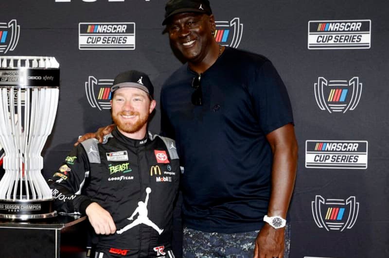 Michael Jordan Avoids Million Trouble for ‘Seventh’ Ring After Crash-FilledDaytona 500 Finish Michael Jordan Avoids Million Trouble for ‘Seventh’ Ring After Crash-FilledDaytona 500 Finish