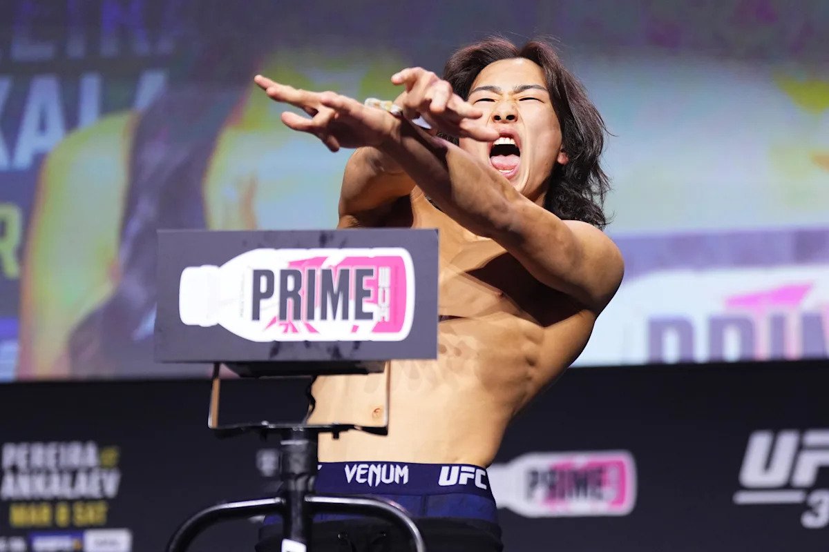 UFC Vegas 117 winner jumps on UFC Macau card on short notice UFC Vegas 117 winner jumps on UFC Macau card on short notice