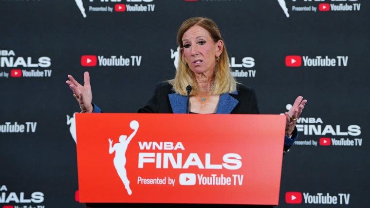 The WNBA still isn’t offering million-dollar salaries as CBA talks drag on