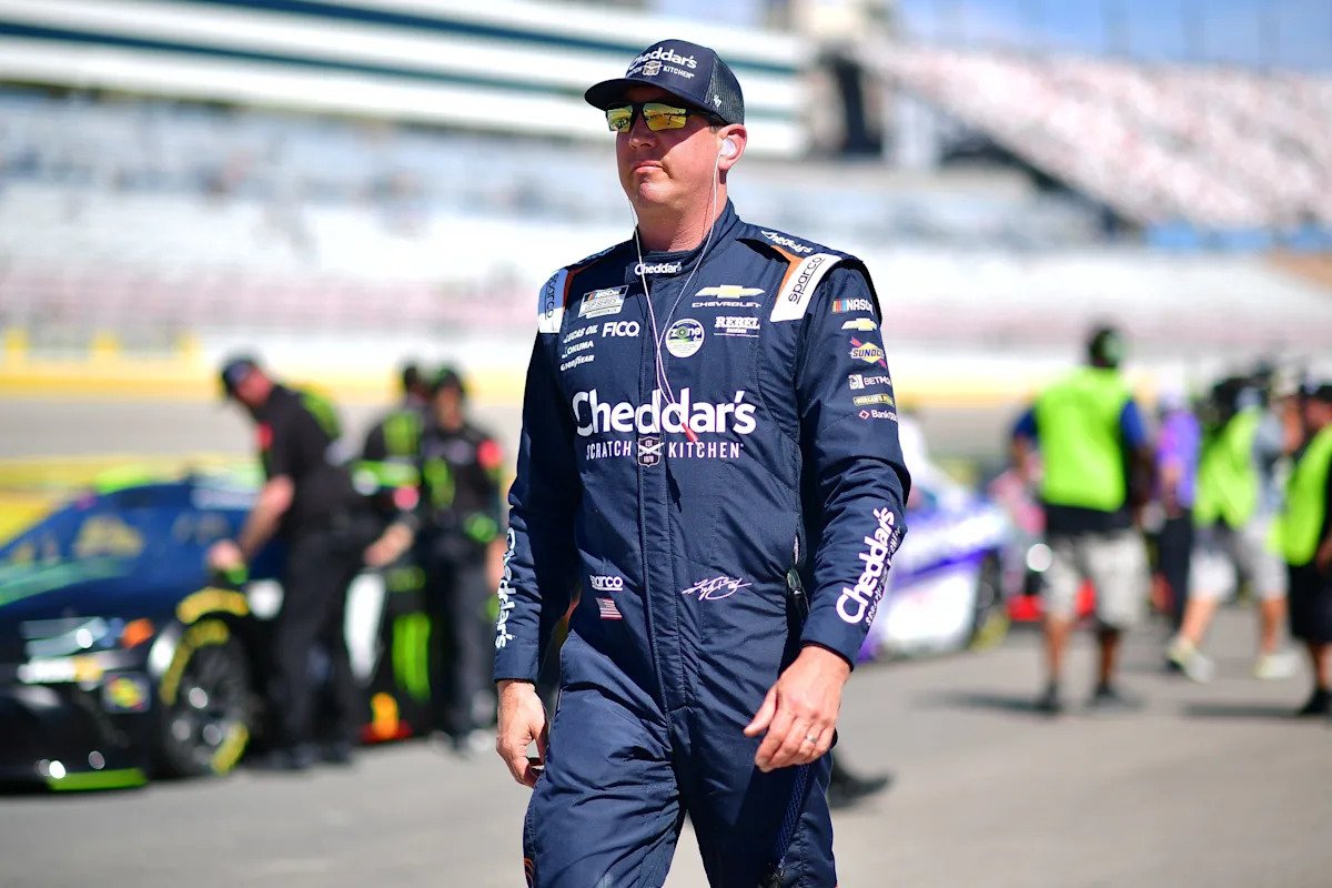 How soon can Kyle Busch be enshrined in NASCAR Hall of Fame? How soon can Kyle Busch be enshrined in NASCAR Hall of Fame?
