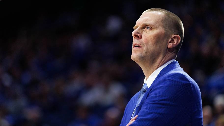 A new target for the upcoming season has reportedly emerged for Kentucky A new target for the upcoming season has reportedly emerged for Kentucky
