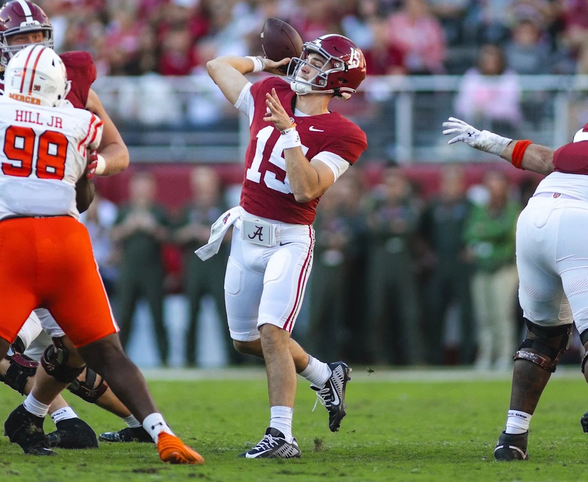 The biggest college football quarterback competitions still undecided feature elite teams The biggest college football quarterback competitions still undecided feature elite teams