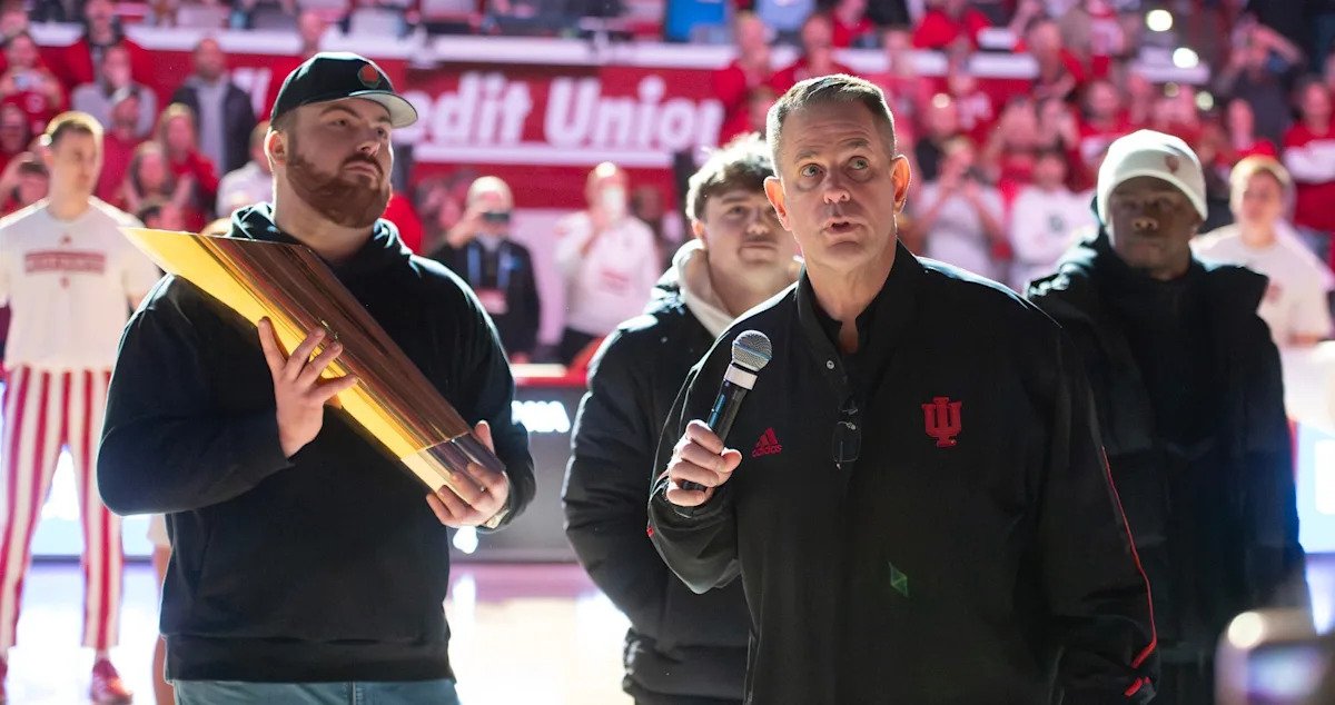 Big Ten took championship belt from SEC. TV ratings war might be next Big Ten took championship belt from SEC. TV ratings war might be next