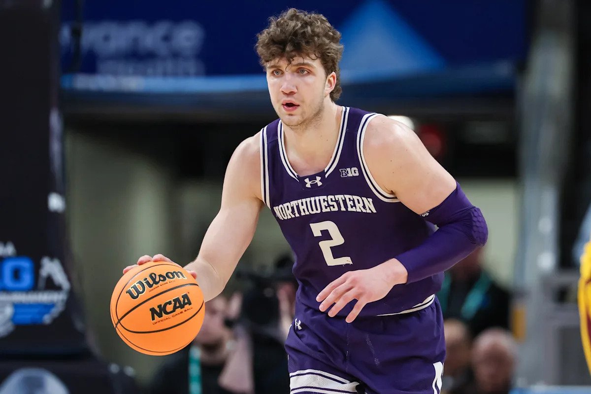 MBB Player Previews: Nick Martinelli