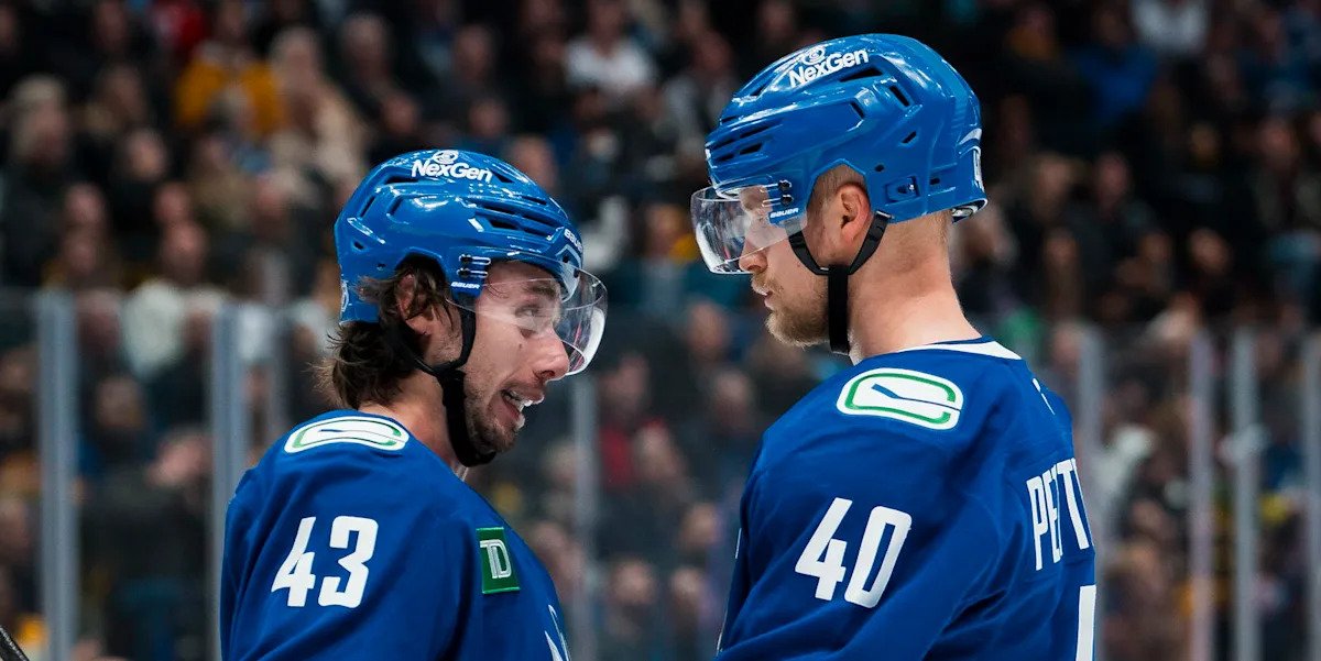 ‘I’m Not Superman’: Hughes’ And Canucks’ Frustrations Should Be A Sign Of Changes To Come ‘I’m Not Superman’: Hughes’ And Canucks’ Frustrations Should Be A Sign Of Changes To Come