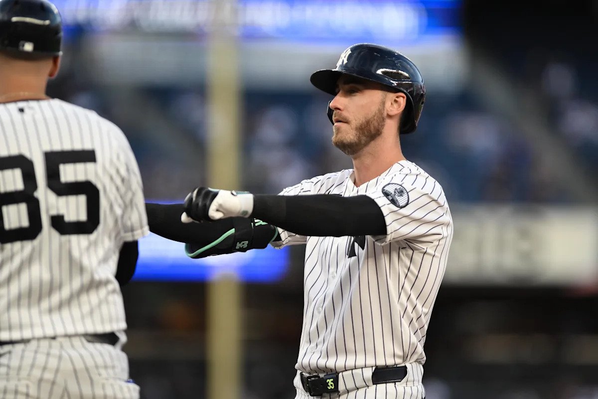 Yankees fans resoundingly believe Cody Bellinger should be an All-Star Yankees fans resoundingly believe Cody Bellinger should be an All-Star