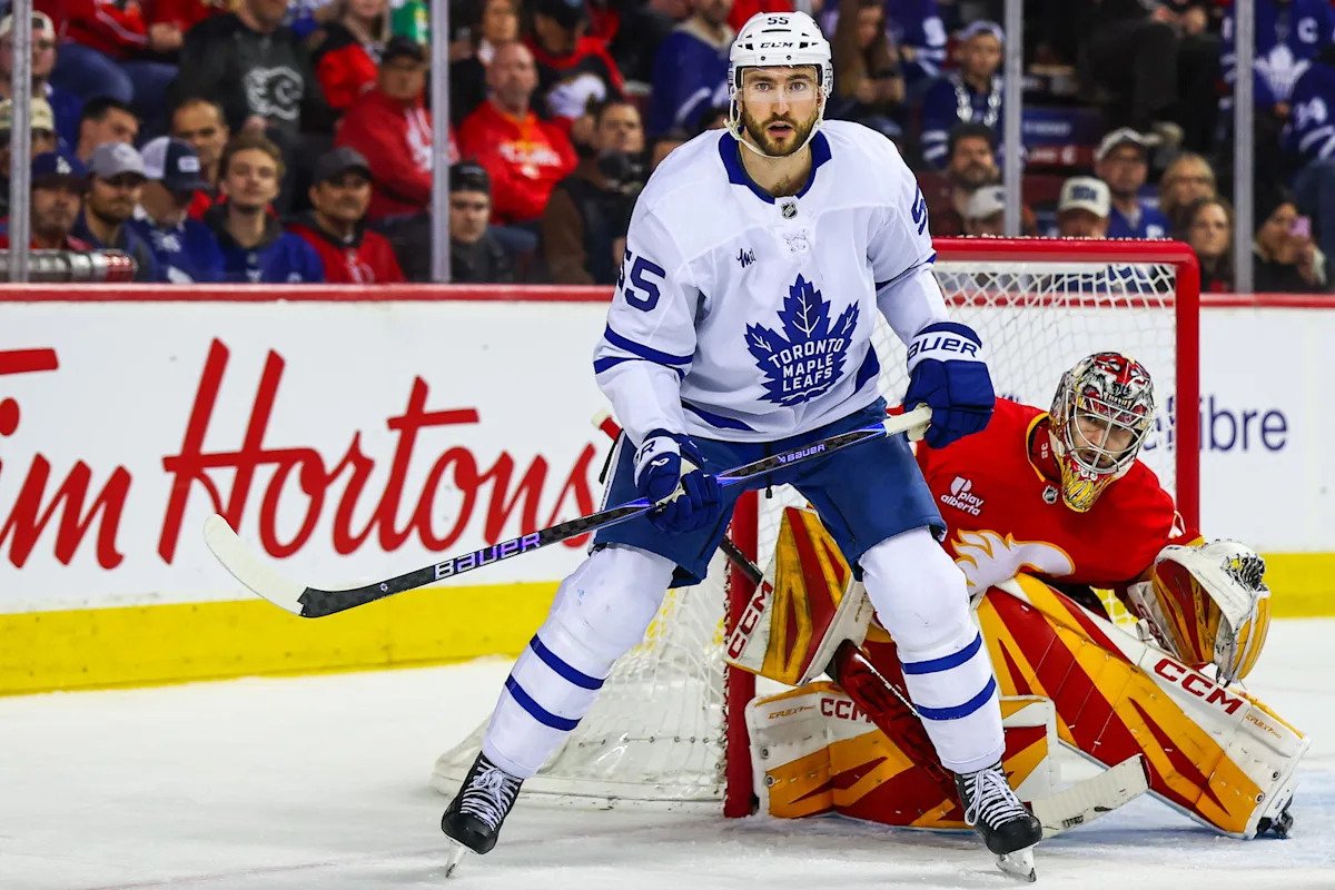 Nicolas Roy Emerges as a Trade Target, But Toronto Holds the Leverage Nicolas Roy Emerges as a Trade Target, But Toronto Holds the Leverage