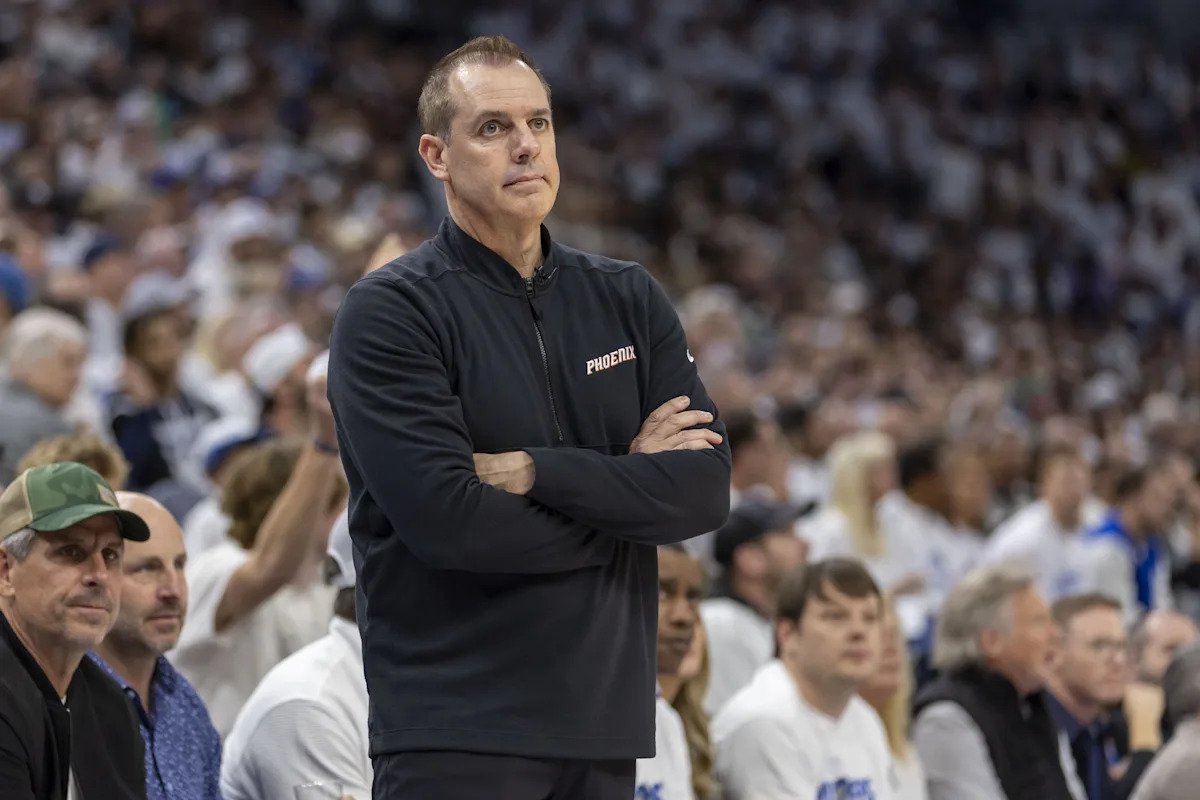 Frank Vogel expected to join Golden State Warriors’ coaching staff Frank Vogel expected to join Golden State Warriors’ coaching staff