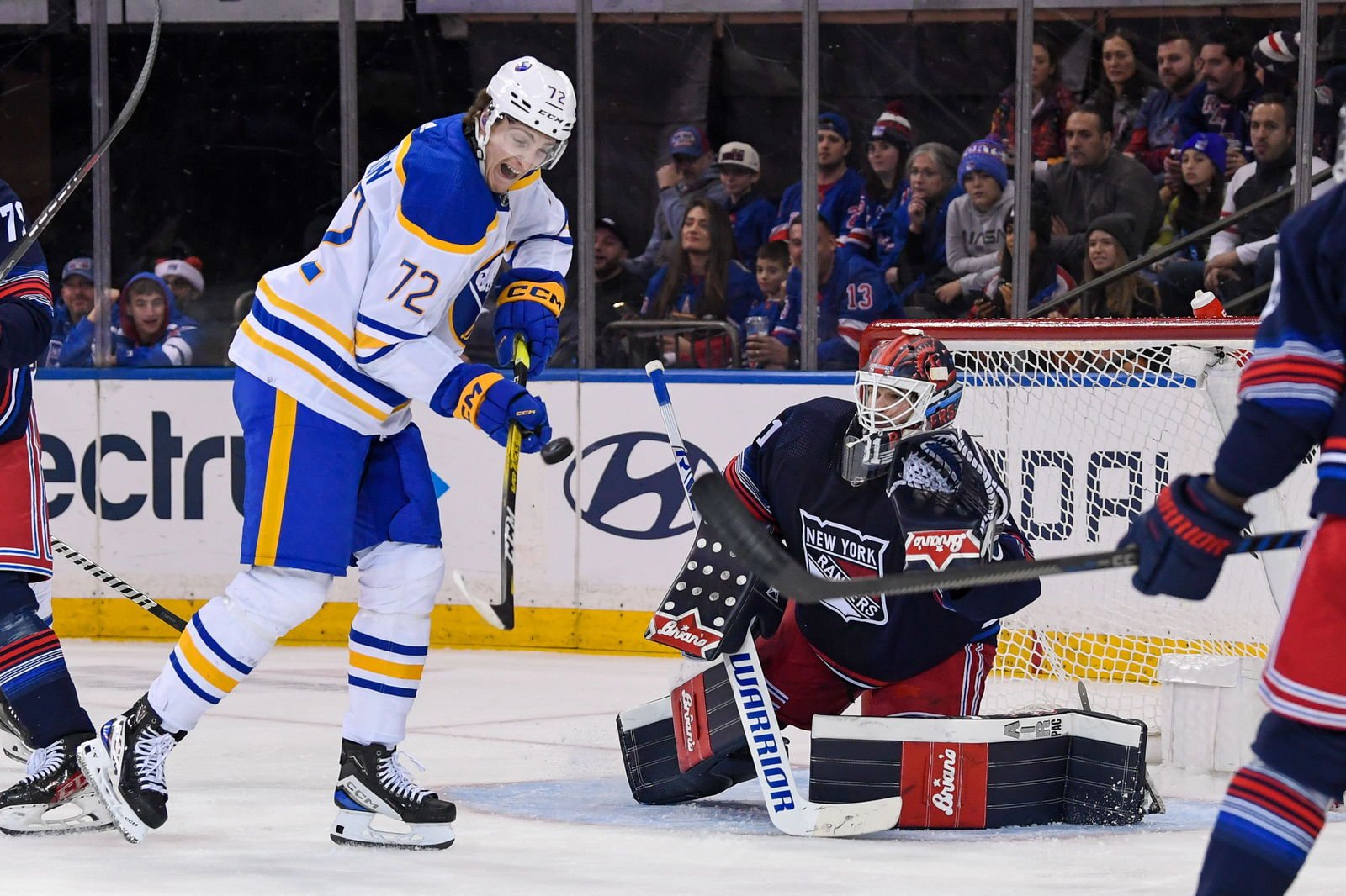 Know Your Enemy, Sabres Metropolitan Edition: Will Buffalo Shock Re-Arranged Rangers Next Year? Know Your Enemy, Sabres Metropolitan Edition: Will Buffalo Shock Re-Arranged Rangers Next Year?