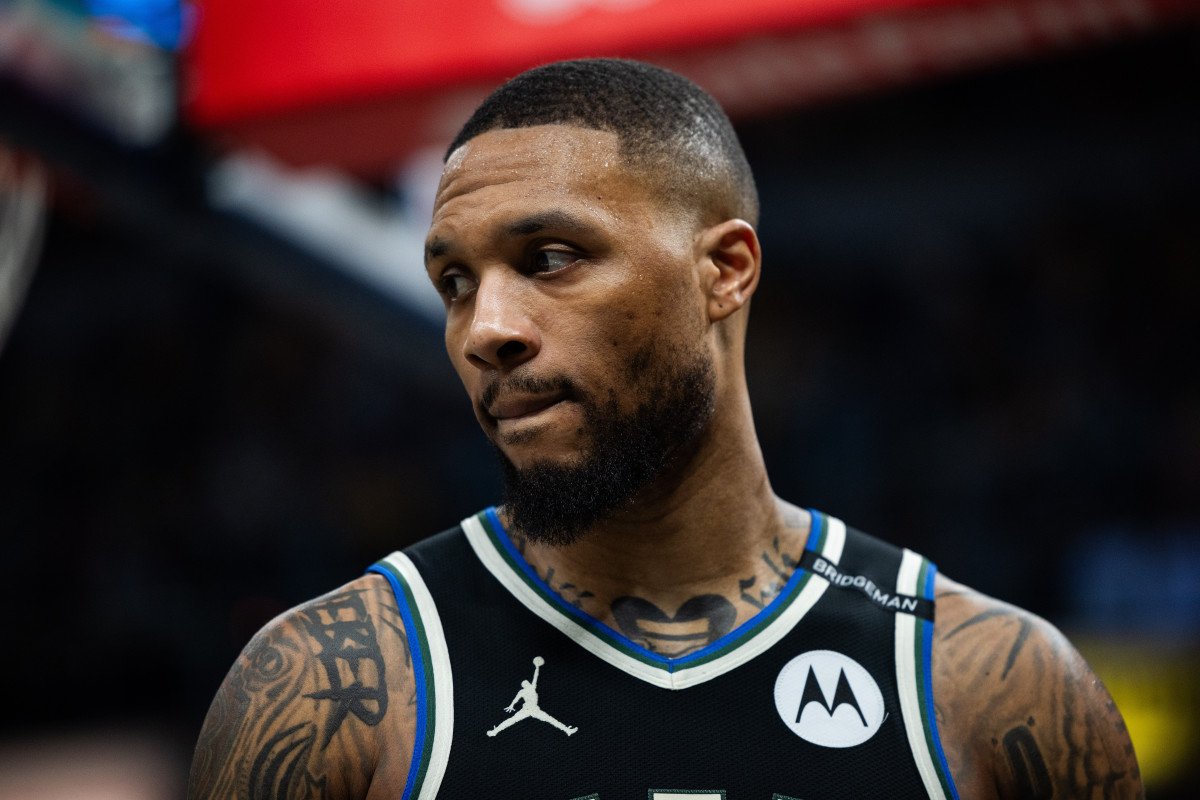 Damian Lillard Reacts to Unexpected WNBA Announcement on Monday Damian Lillard Reacts to Unexpected WNBA Announcement on Monday