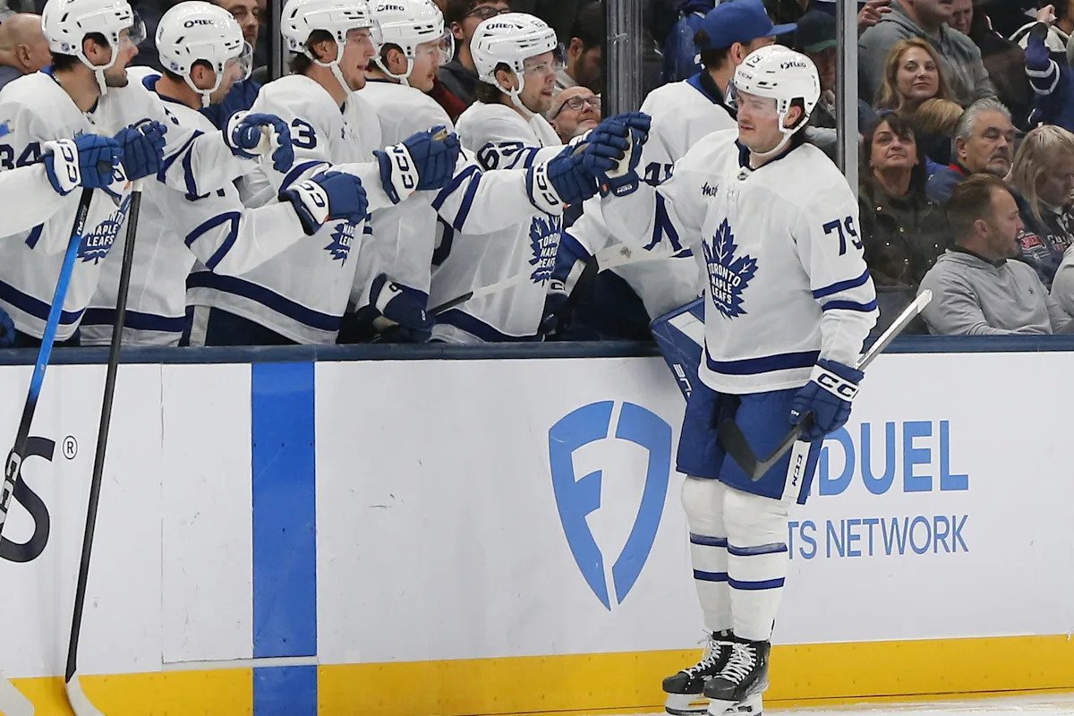 NHL Waivers: Canadiens Claim Sammy Blais From Maple Leafs NHL Waivers: Canadiens Claim Sammy Blais From Maple Leafs