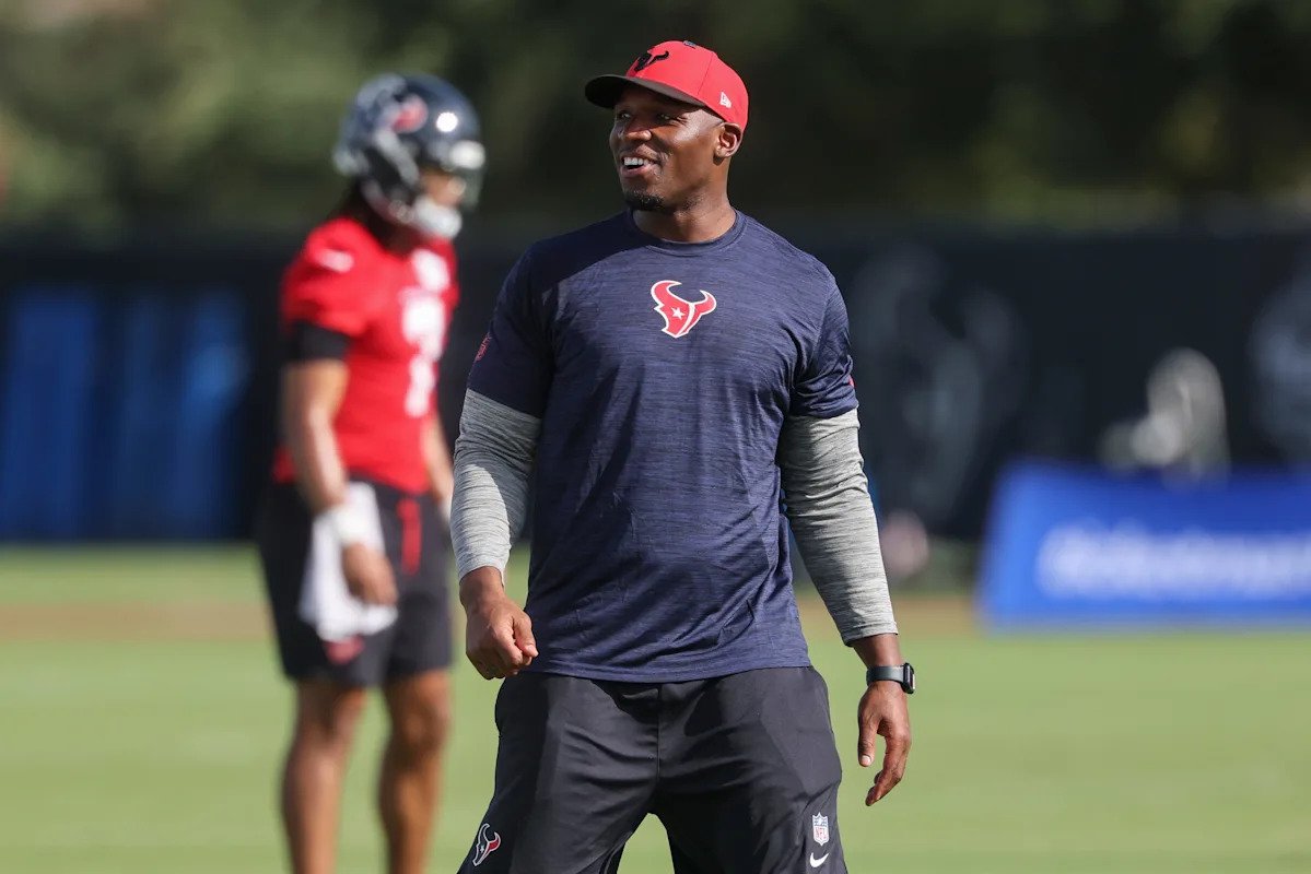 Everything Texans HC DeMeco Ryans said following Day 14 of training camp Everything Texans HC DeMeco Ryans said following Day 14 of training camp