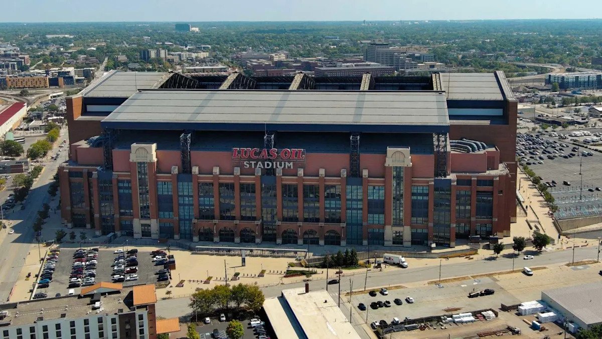 NCAA moves 2028 Women’s Final Four to Lucas Oil Stadium to increase capacity