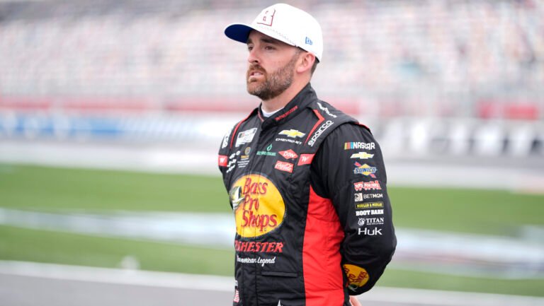 Austin Dillon Says Kyle Busch Would Want RCR To Do One Thing Austin Dillon Says Kyle Busch Would Want RCR To Do One Thing