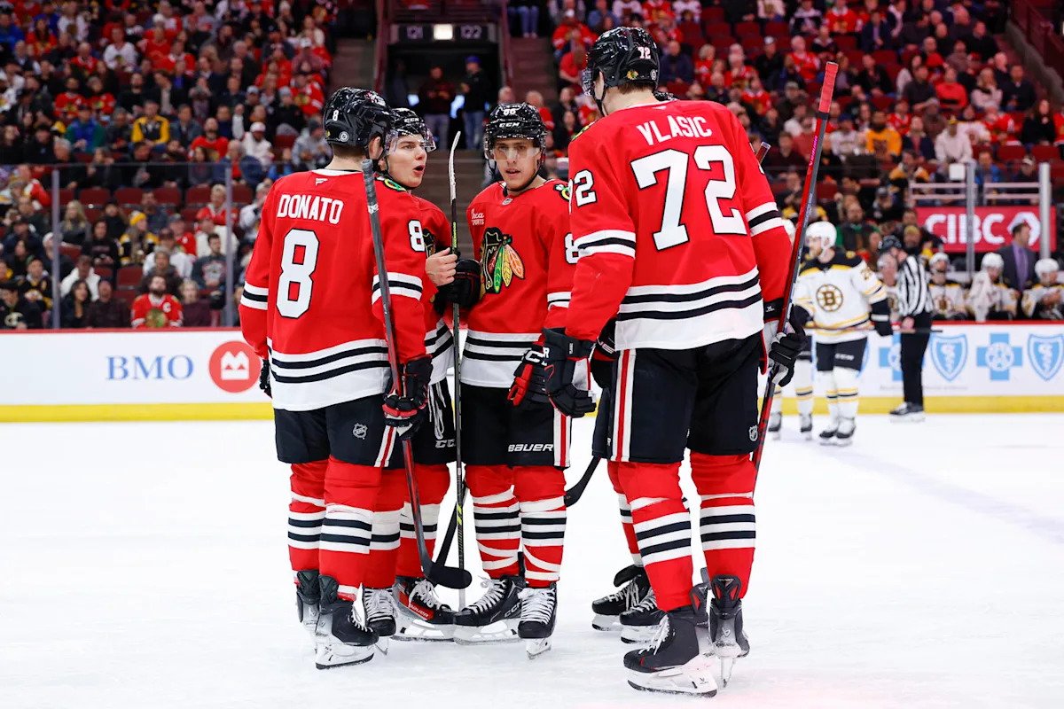 Blackhawks Perfect Offseason: Sign Connor Bedard, Draft Ivar Stenberg, Add High-End Winger Blackhawks Perfect Offseason: Sign Connor Bedard, Draft Ivar Stenberg, Add High-End Winger