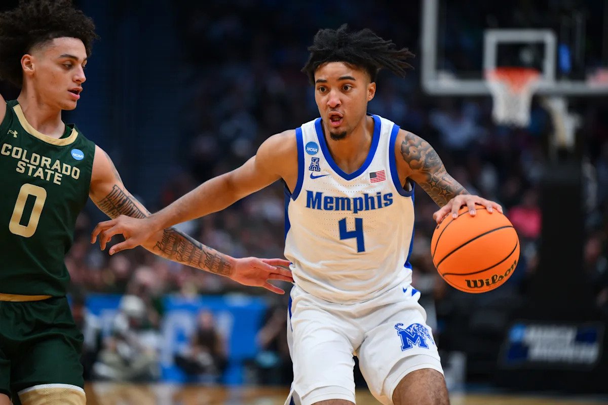 Kansas State basketball coach Jerome Tang lands big-time guard transfer from Memphis Kansas State basketball coach Jerome Tang lands big-time guard transfer from Memphis