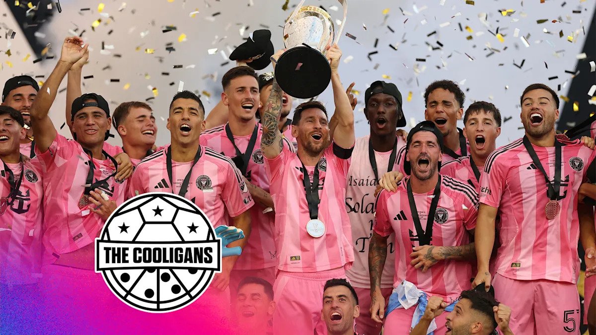 Lionel Messi and Inter Miami Capture Their First MLS Cup Title! Full Match and Season Recap Lionel Messi and Inter Miami Capture Their First MLS Cup Title! Full Match and Season Recap