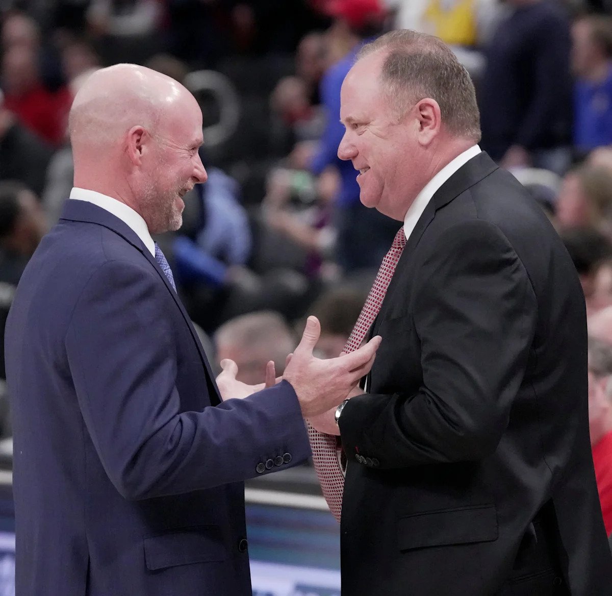 What we know about Wisconsin basketball’s 2026-27 schedule (so far) What we know about Wisconsin basketball’s 2026-27 schedule (so far)