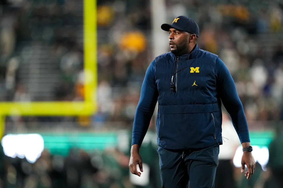 Michigan, Sherrone Moore reportedly withdraw appeals in NCAA scouting infractions case