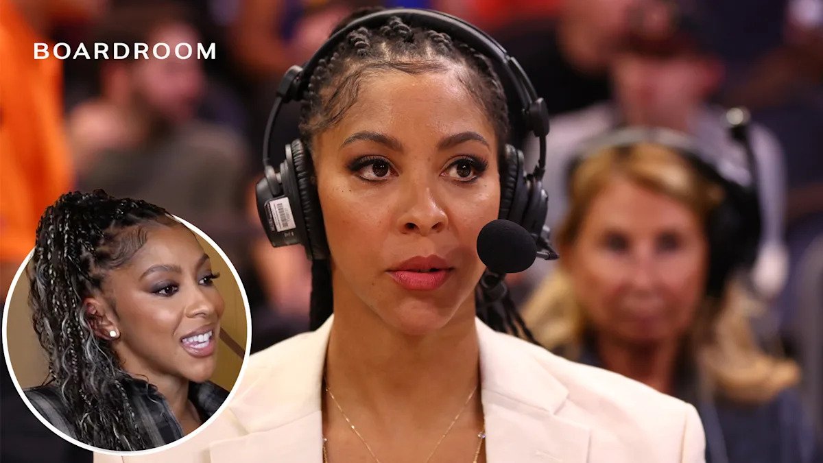 Candace Parker gives her take on Napheesa Collier’s statements and the state of the WNBA