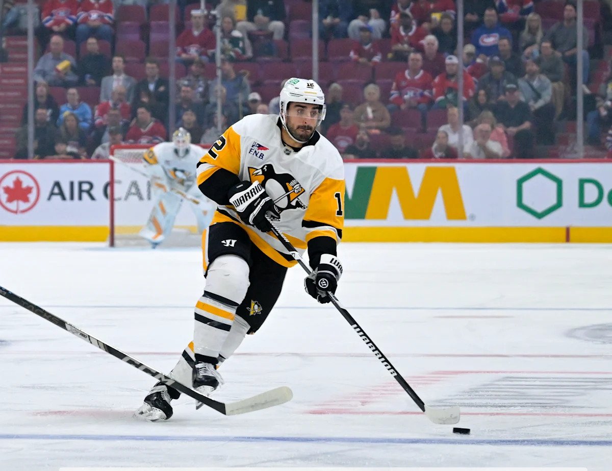 Former Red Wing Robby Fabbri Lands Latest NHL Opportunity After Being Cut By Penguins Former Red Wing Robby Fabbri Lands Latest NHL Opportunity After Being Cut By Penguins