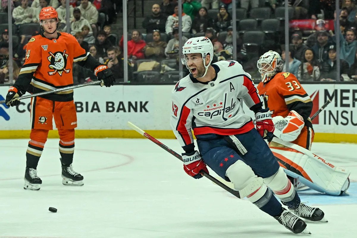 Columbus Blue Jackets (32 pts) vs. Washington Capitals (37 pts) Game Preview Columbus Blue Jackets (32 pts) vs. Washington Capitals (37 pts) Game Preview