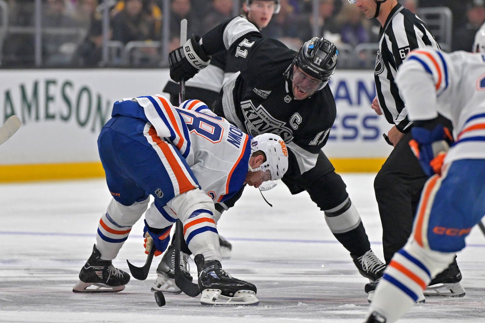 Report: Kings' Kopitar Believed To Be Entering Final NHL Season Report: Kings' Kopitar Believed To Be Entering Final NHL Season