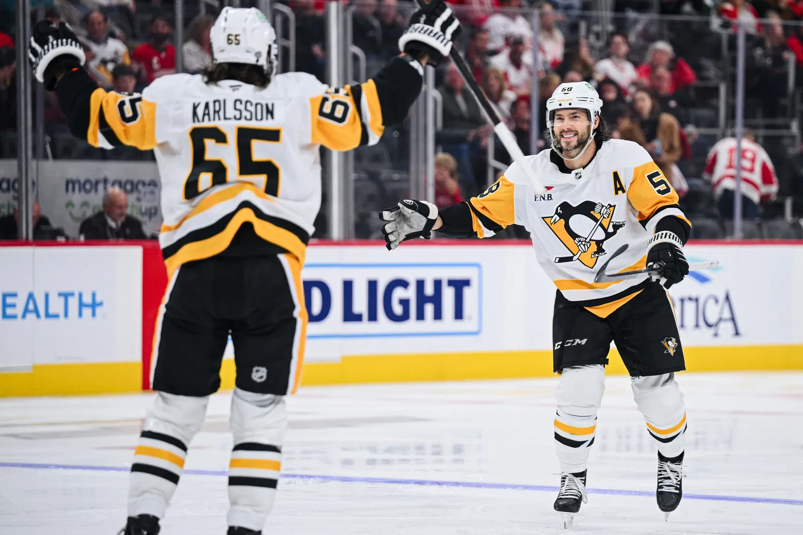 Penguins' New Projected Defense Has Intriguing Look Penguins' New Projected Defense Has Intriguing Look