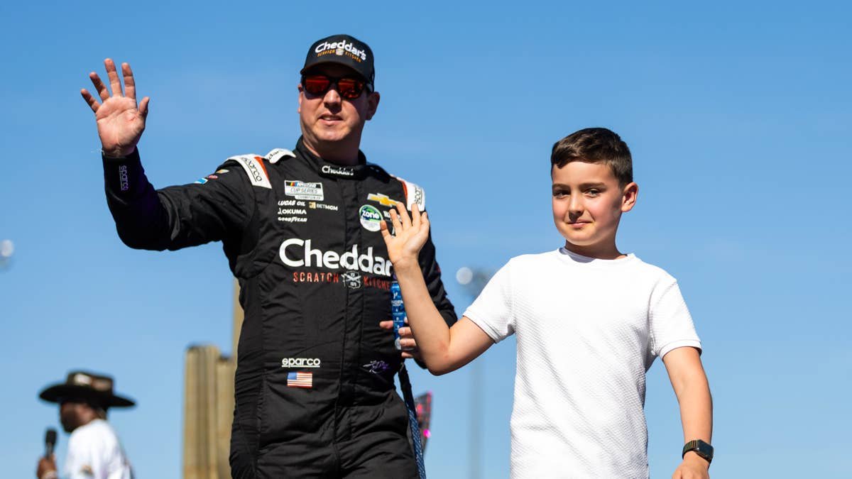 Kyle Busch’s Son, Brexton, Makes Heartbreaking Social Media Change Kyle Busch’s Son, Brexton, Makes Heartbreaking Social Media Change