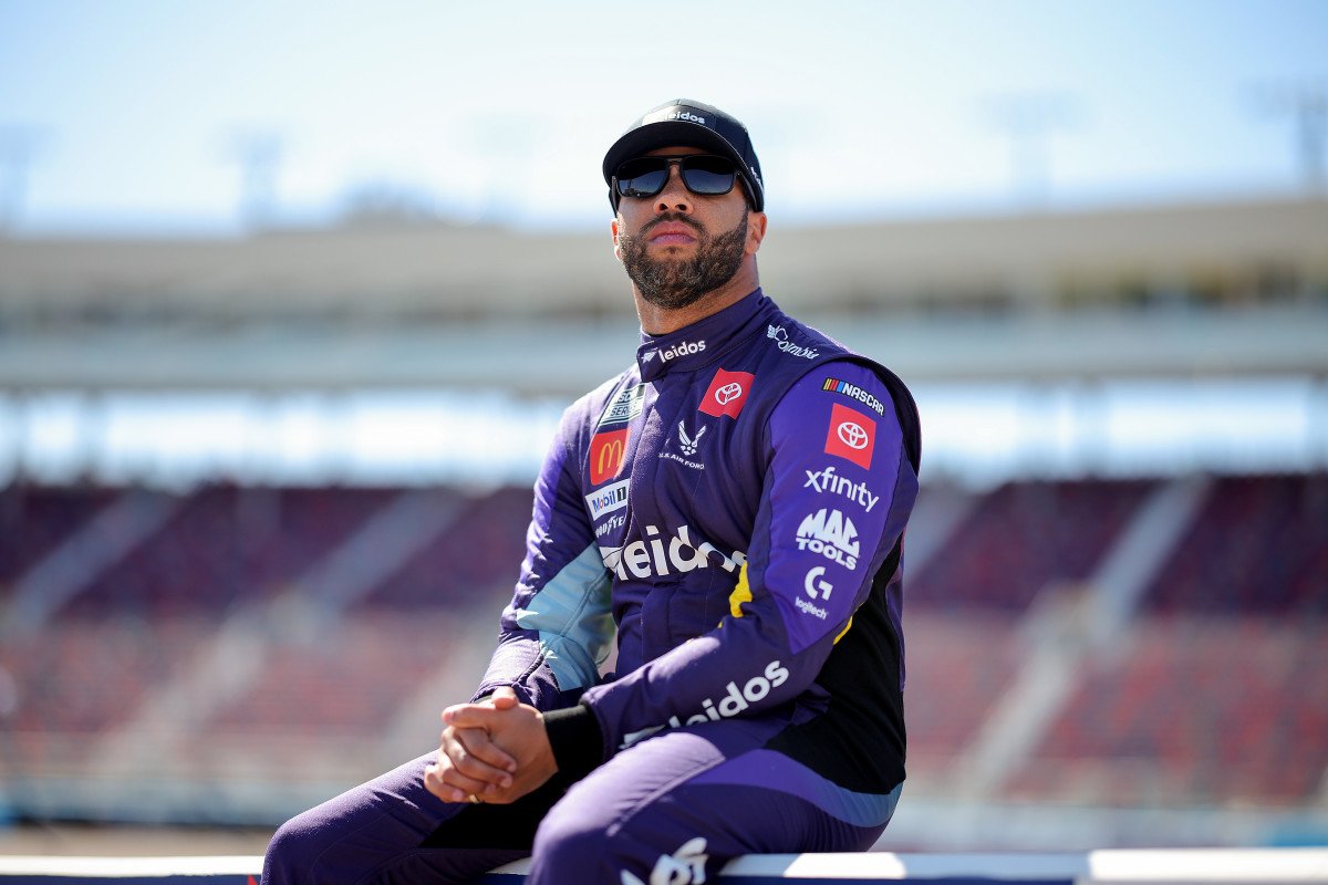 NASCAR Issues Official Ruling On Bubba Wallace's Win NASCAR Issues Official Ruling On Bubba Wallace's Win