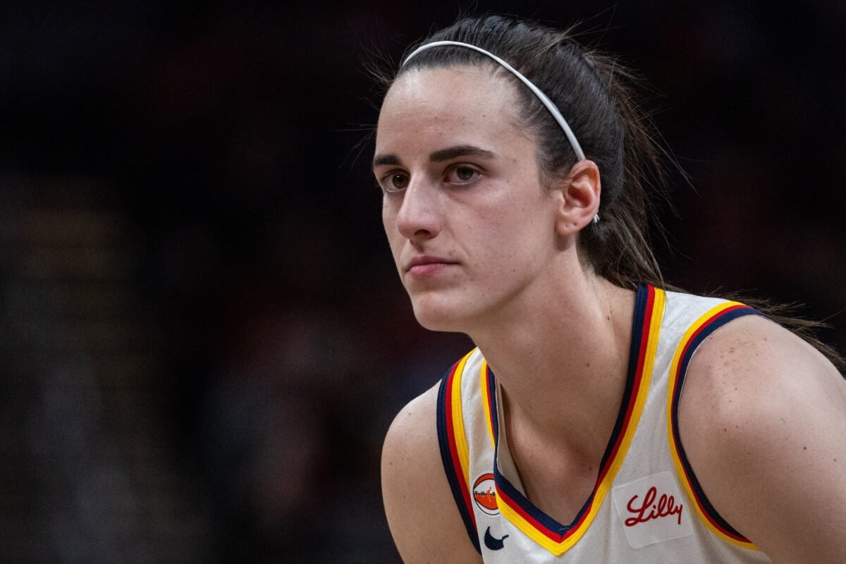 Caitlin Clark Admits to Wanting to Partake in Activity Her Security Staff Won’t Allow During NBA Finals Caitlin Clark Admits to Wanting to Partake in Activity Her Security Staff Won’t Allow During NBA Finals