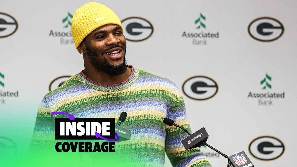 Ian Rapoport on the truth behind the Micah Parsons-Packers trade + Aidan Hutchinson talks ’25 Lions Ian Rapoport on the truth behind the Micah Parsons-Packers trade + Aidan Hutchinson talks ’25 Lions