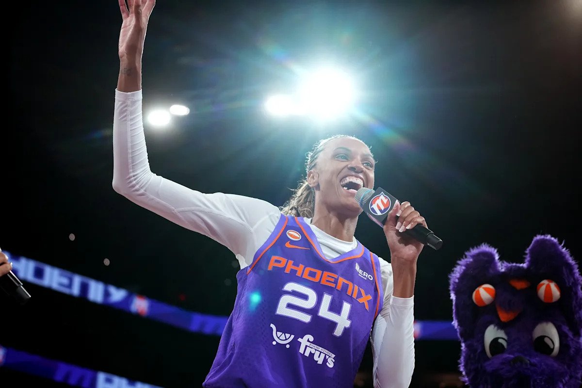 DeWanna Bonner sets all-time Mercury mark, leads win over Connecticut DeWanna Bonner sets all-time Mercury mark, leads win over Connecticut