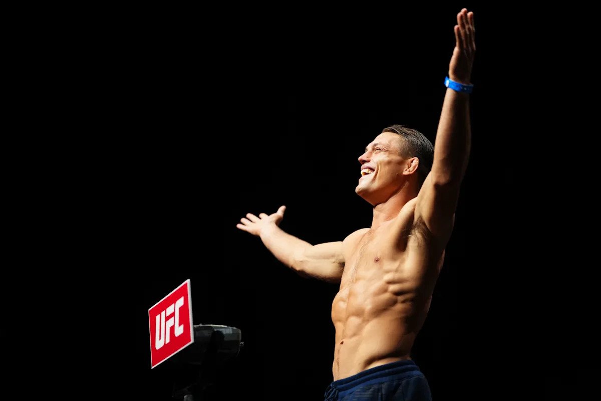 Drew Dober vs. Michael Johnson added to UFC 326 Drew Dober vs. Michael Johnson added to UFC 326