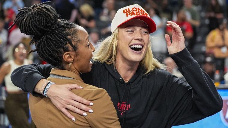 Sophie Cunningham’s reason for not caring about WNBA Finals makes a lot of sense