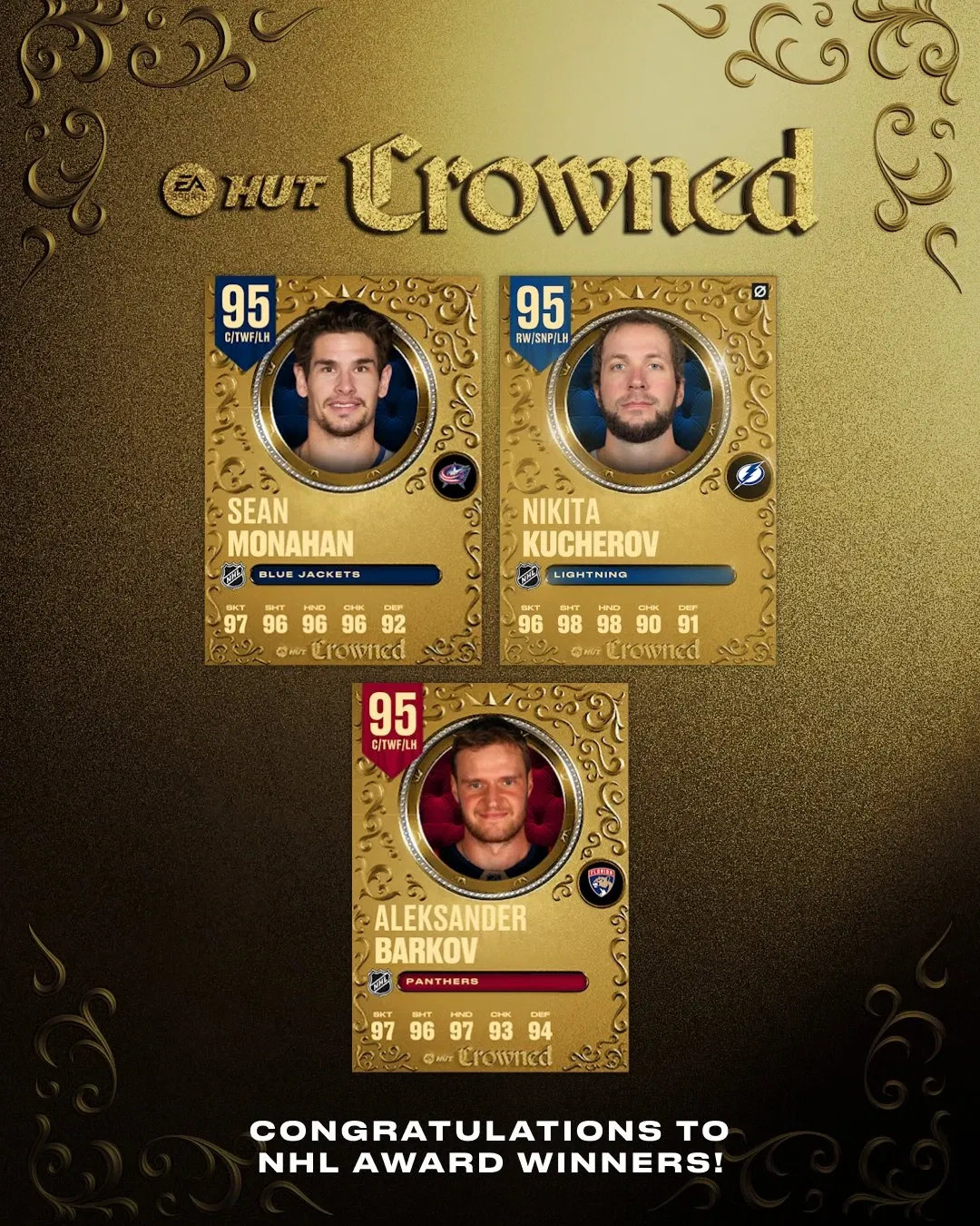 New Crowned Event Week 1 In NHL 25 HUT New Crowned Event Week 1 In NHL 25 HUT