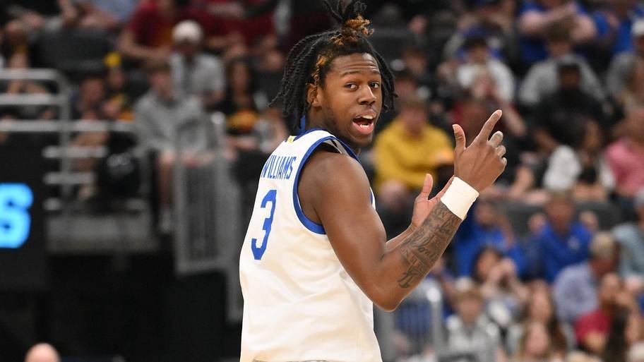Predicting the stat line of Kentucky’s Kam Williams Predicting the stat line of Kentucky’s Kam Williams
