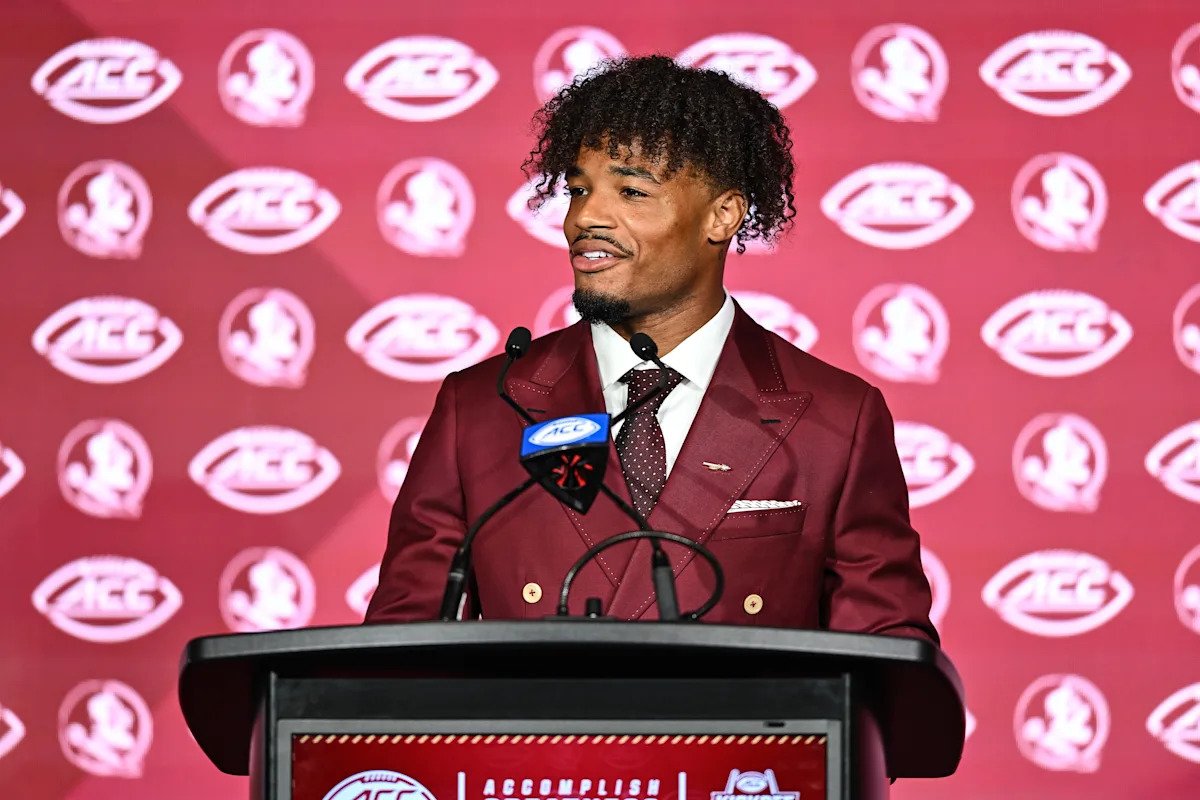 ‘We stand on what I said’: Why FSU QB’s shots at Alabama are exactly what the Noles need right now ‘We stand on what I said’: Why FSU QB’s shots at Alabama are exactly what the Noles need right now