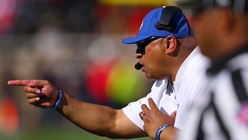 ‘They’re here to stay’: National college football writers weigh in on BYU’s rise under Kalani Sitake ‘They’re here to stay’: National college football writers weigh in on BYU’s rise under Kalani Sitake