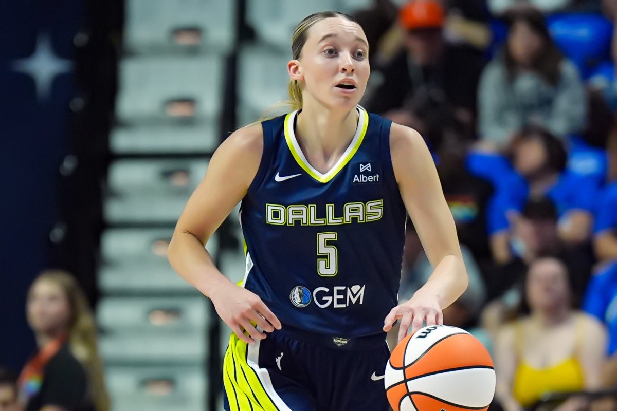 Paige Bueckers’ Girlfriend Left Speechless After WNBA All-Star Selection Paige Bueckers’ Girlfriend Left Speechless After WNBA All-Star Selection