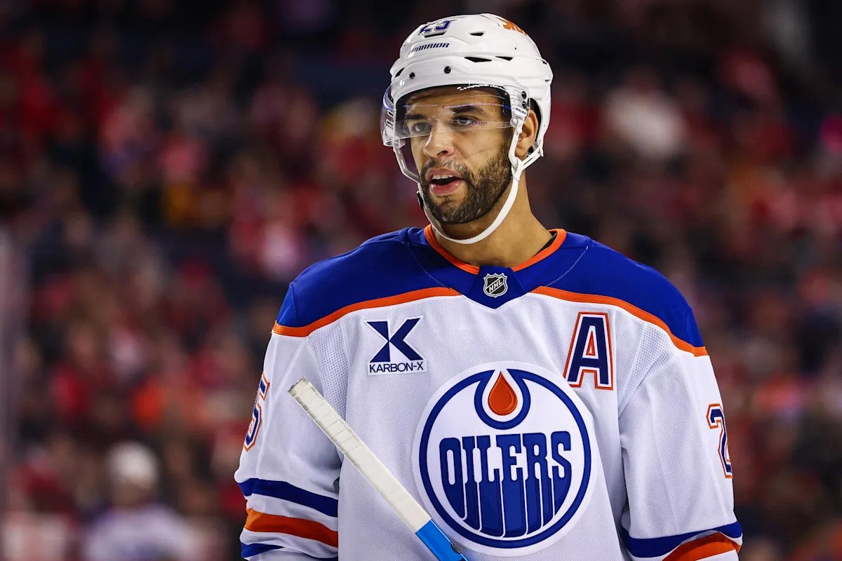 Report: ‘The Preference Is The Eastern Conference’: Darnell Nurse’s Trade Wish Revealed Report: ‘The Preference Is The Eastern Conference’: Darnell Nurse’s Trade Wish Revealed