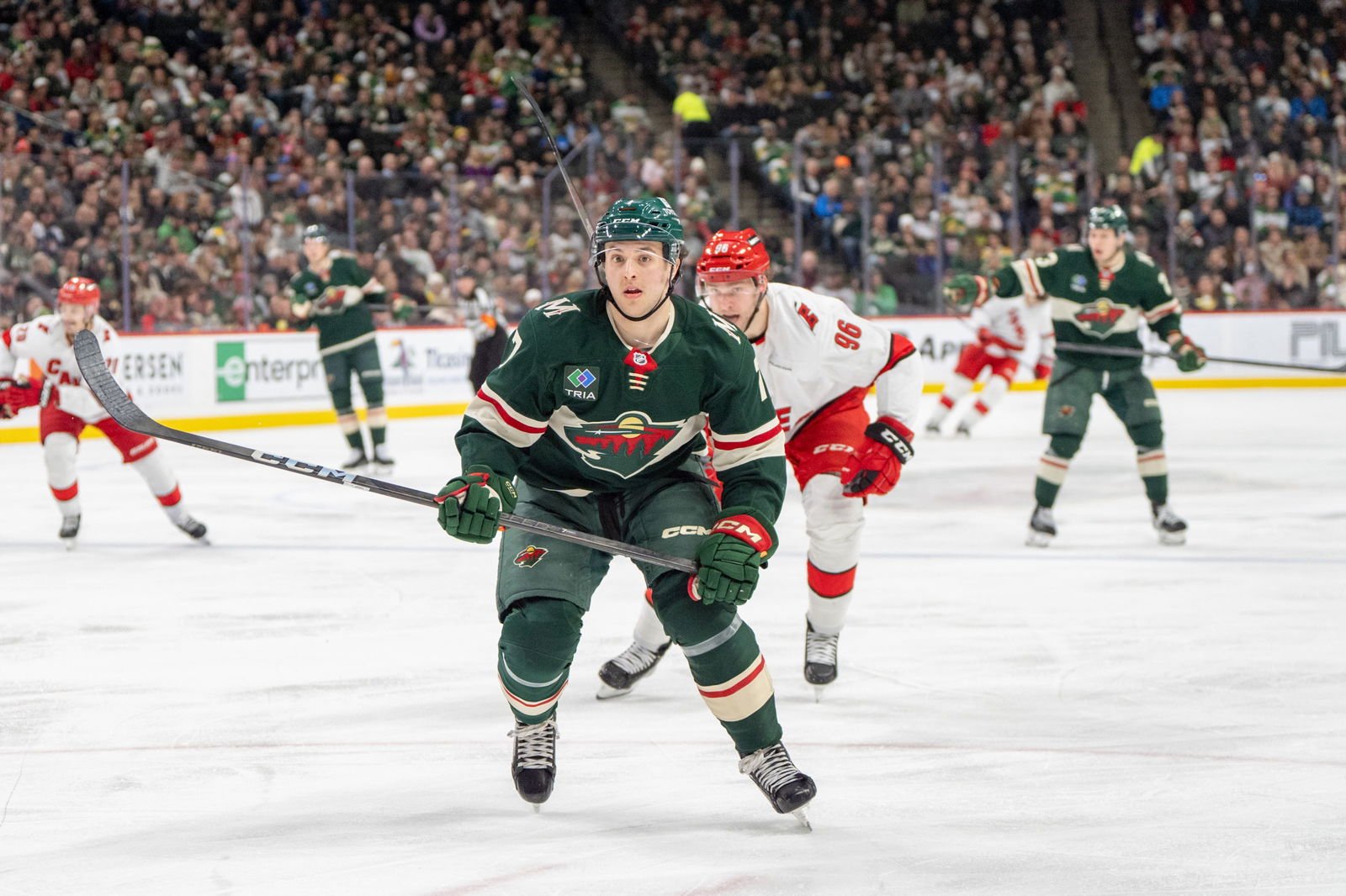 Where Minnesota Wild's Brock Faber Ranks Among NHL Defensemen